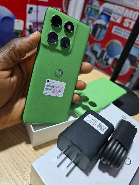 Smartphone Motorola 5G