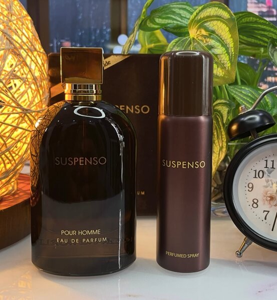 Suspenso Eau de Parfum Homme