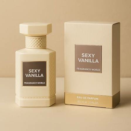Parfum Sexy Vanilla 80ml