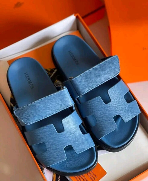 Sandales Hermes homme et femme