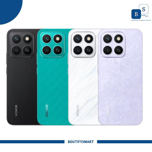 Honor X8c -8/256Go -nouveau