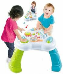 Table d'activité multi-fonctions pour bébé