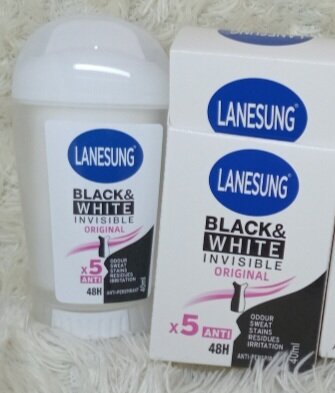 Déodorant Lanesung Invisible