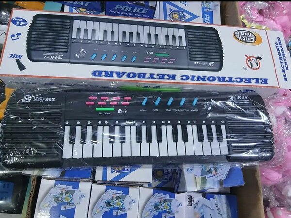 Clavier électronique 37 touches avec micro