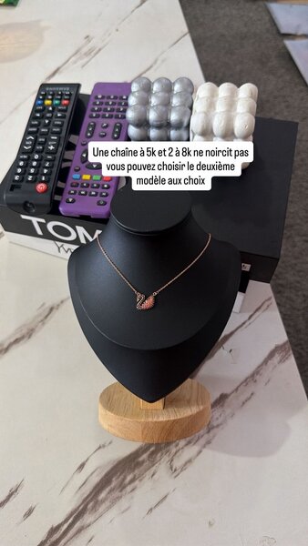Collier élégant pour femmes