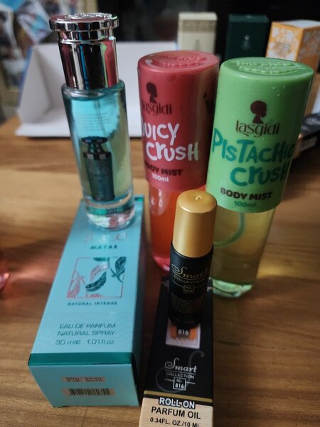 Coffret Parfums et Brumes Sélection