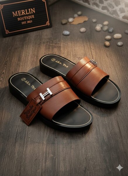 Sandales en Cuir Élégantes