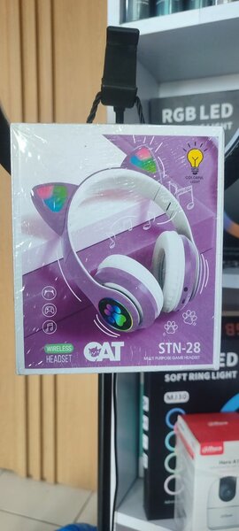 Casque Audio Chat Bluetooth