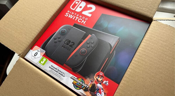 Console portable Nintendo Switch