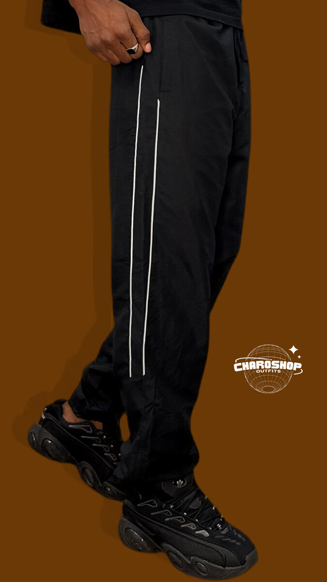 Pantalon Nike homme noir cargo