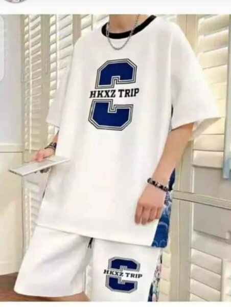 Ensemble Streetwear HXXZ Trip