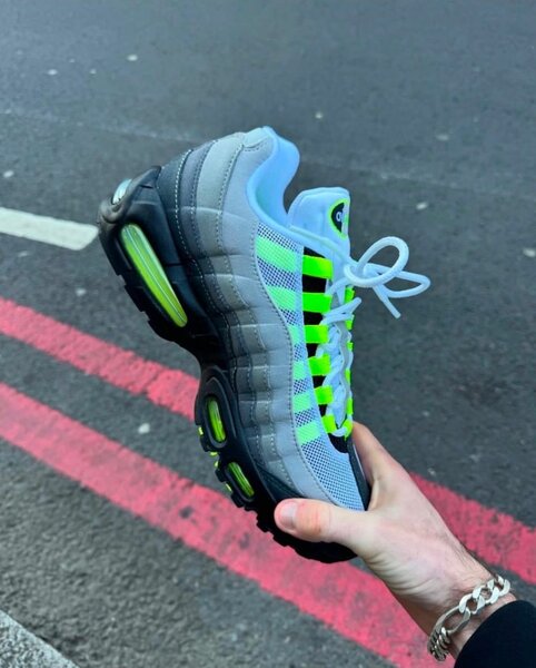 Baskets Air Max 95