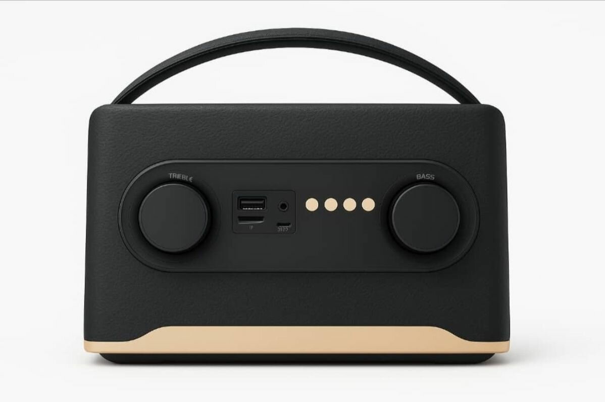 Bingo Haut-Parleur Sans Fil