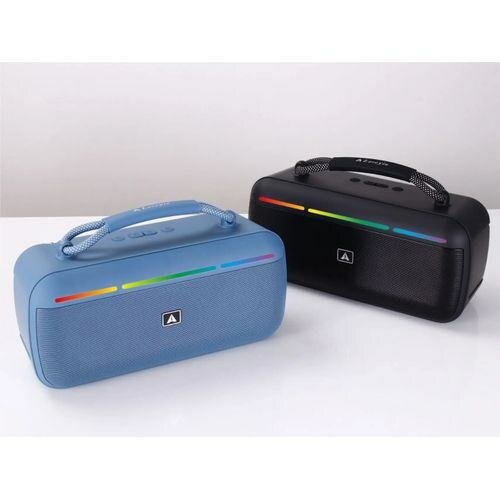 Enceinte Bluetooth Portable LED