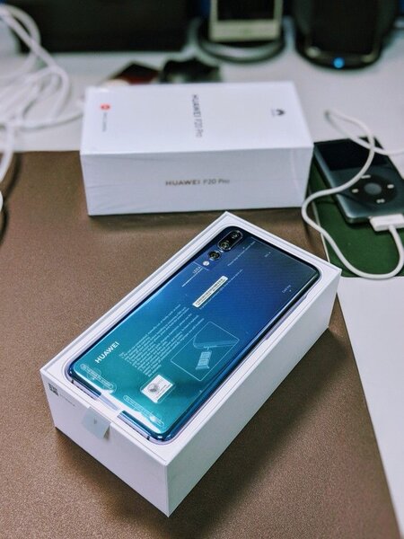 Smartphone Huawei P30 Pro