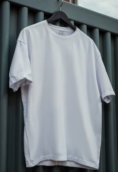 T-shirt unisexe en coton