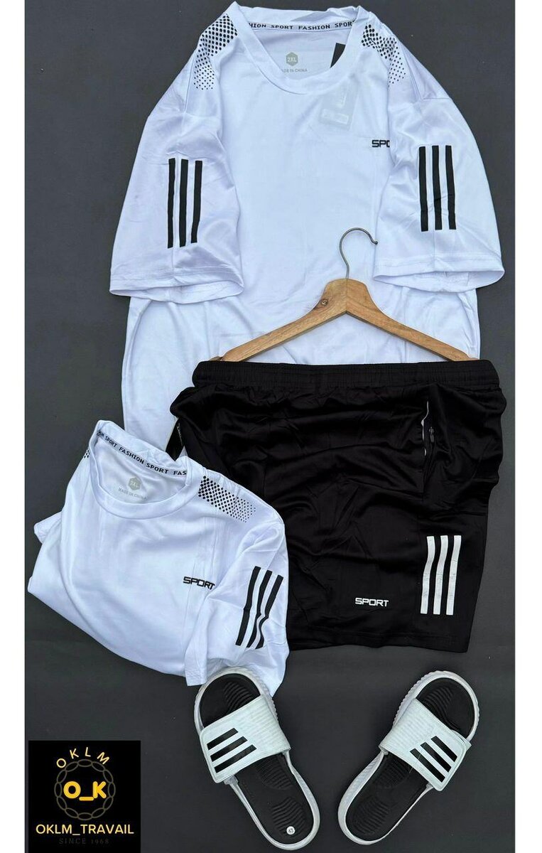 Ensemble Sport Homme Élite