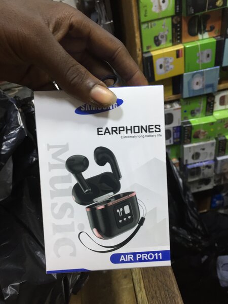 Écouteurs sans fil Air Pro11