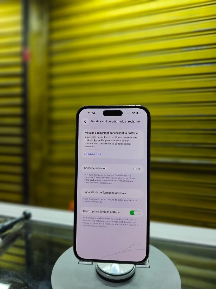 Iphone 14 pro max 128 giga