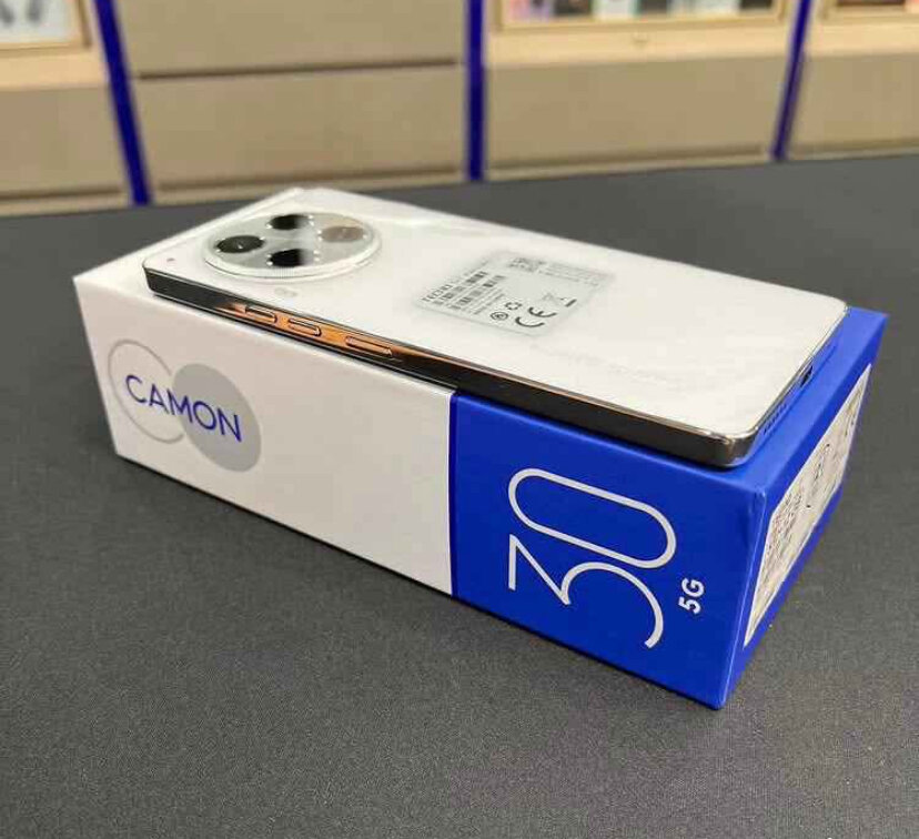 Smartphone Tecno Camon 30 5G