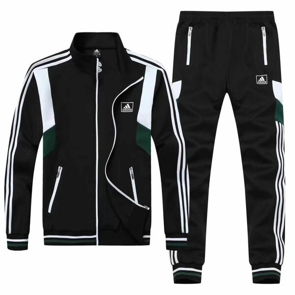 Ensemble survêtement Adidas noir