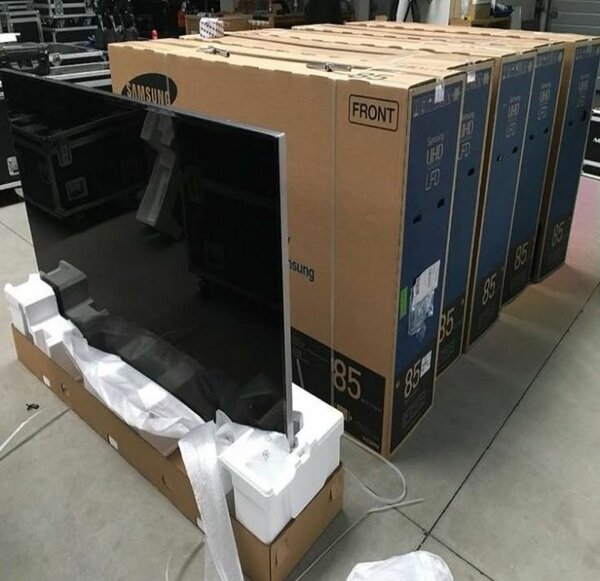 Téléviseur Samsung Smart TV