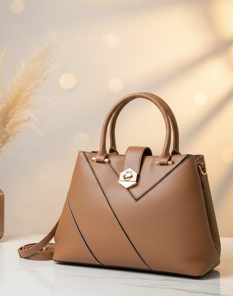 Sac à main élégant en cuir