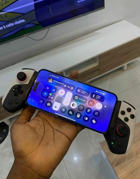 Manette de jeu pour smartphone