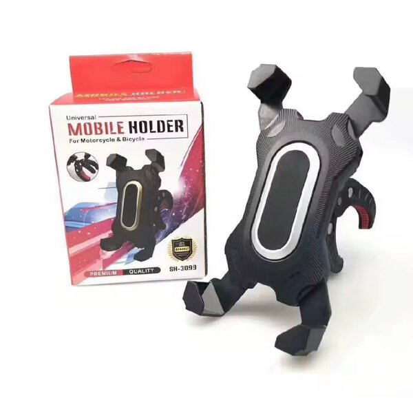 Support téléphone moto vélo