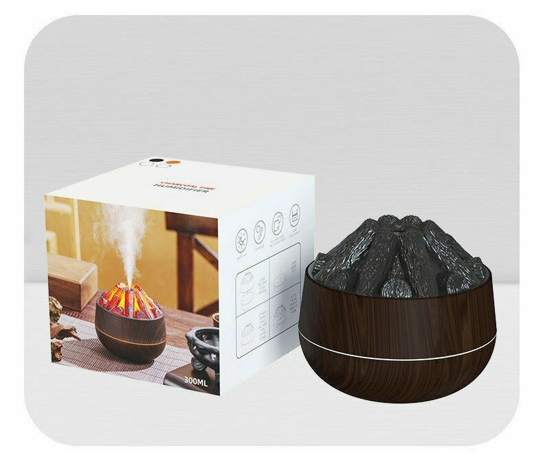 Diffuseur Humidificateur LED