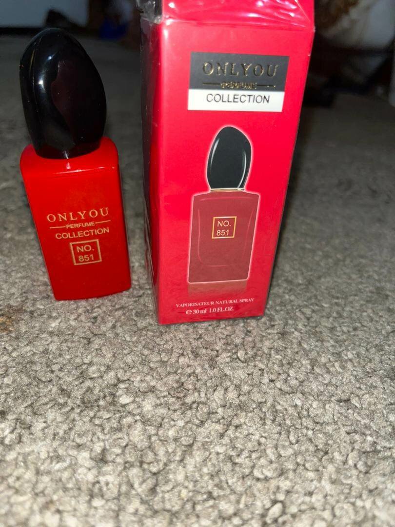 Only You Collection Parfum