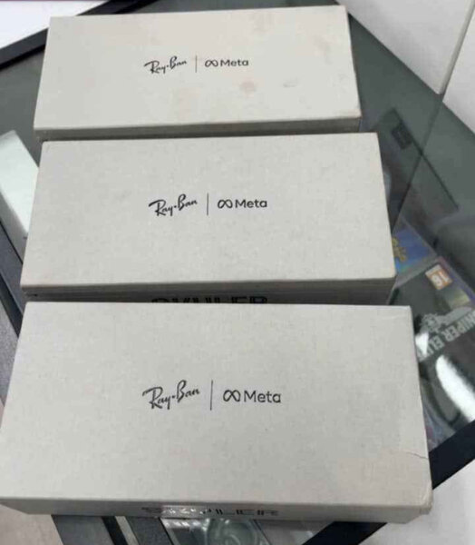 Ray-Ban Meta - Lunettes de Soleil Intelligentes