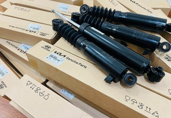 Amortisseurs Hyundai Kia