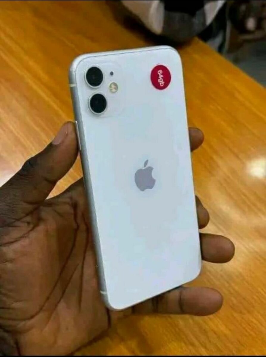 iPhone 11 Blanc Reconditionné