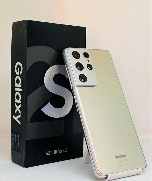 Samsung Galaxy S21 Ultra 5G