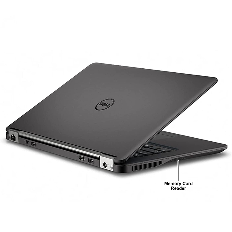 Ordinateur portable Dell sous Windows
