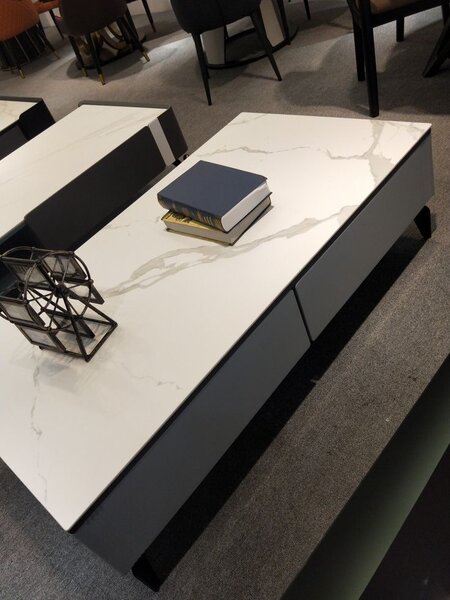 Table basse centrale