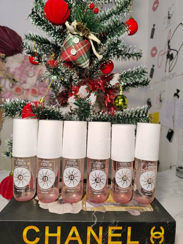 Parfum Roll-On Sunny Vibes