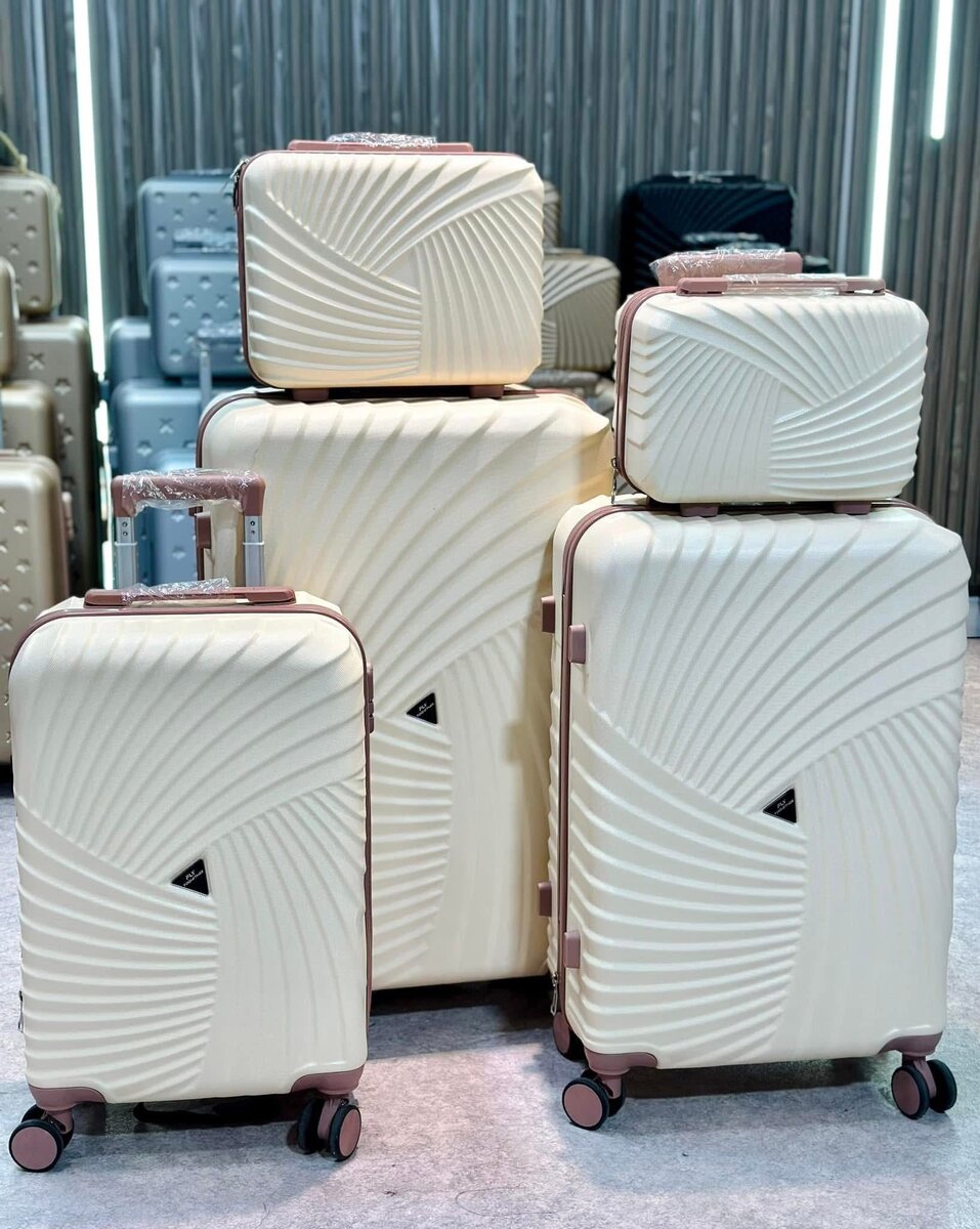 Valise élégante à roulettes