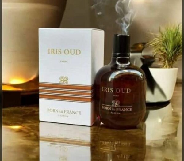 Parfum IRIS OUD