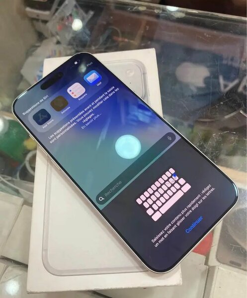 Smartphone Tecno Spark