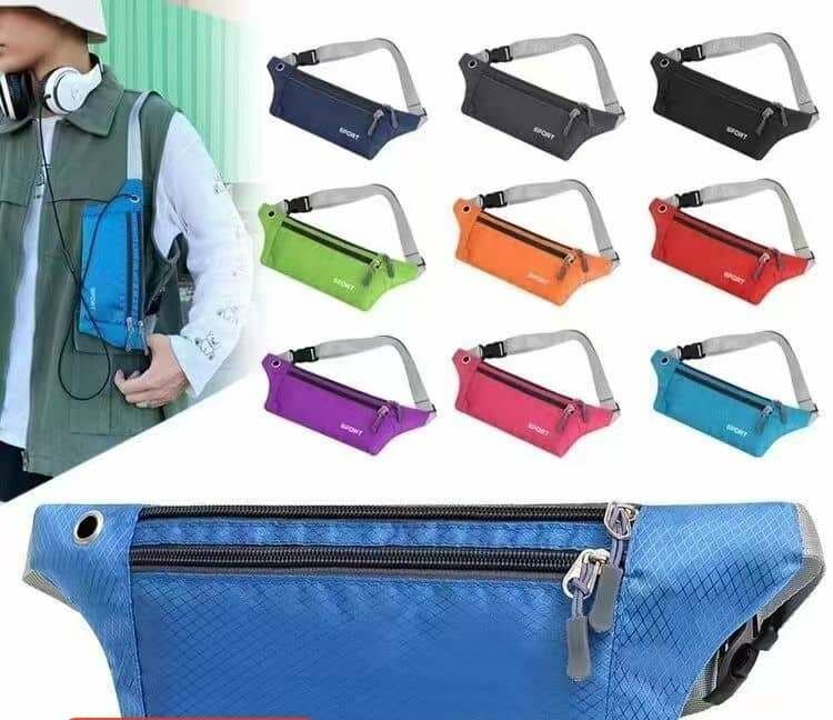 Sacs Banane Sport Unisex