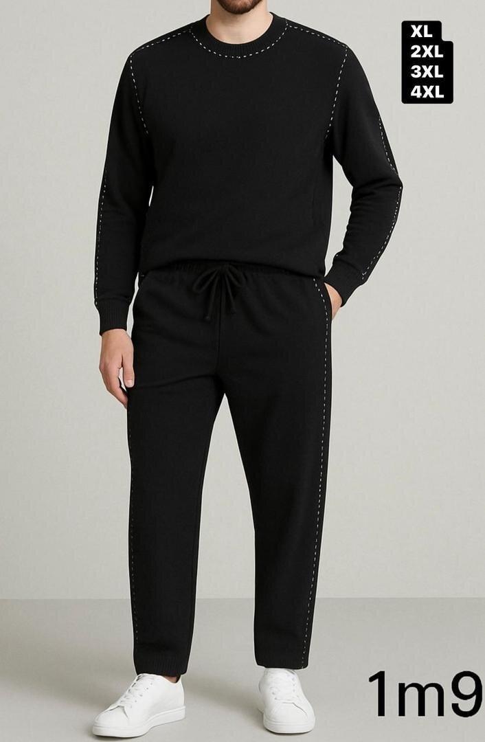 Ensemble survêtement homme luxe