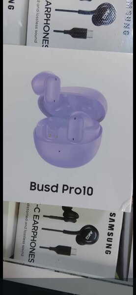 Écouteurs sans fil Busd Pro10