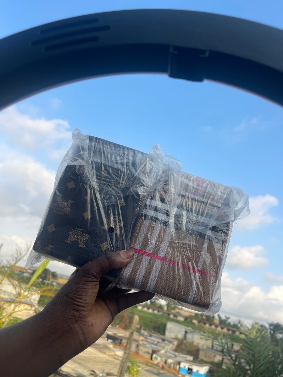 Sacoche et Pochette Stylées