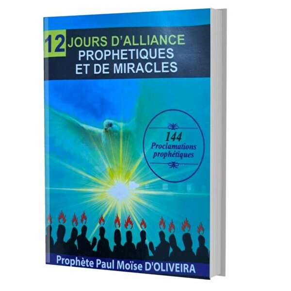 Livre: 12 Jours d'Alliance