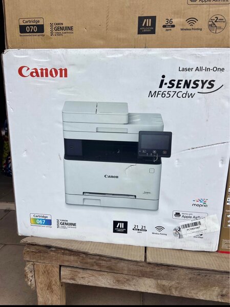 Canon i-SENSYS MF657Cdw