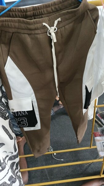 Pantalons de jogging tendance