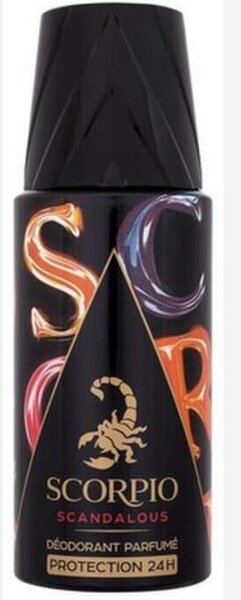 Déodorant Scorpio