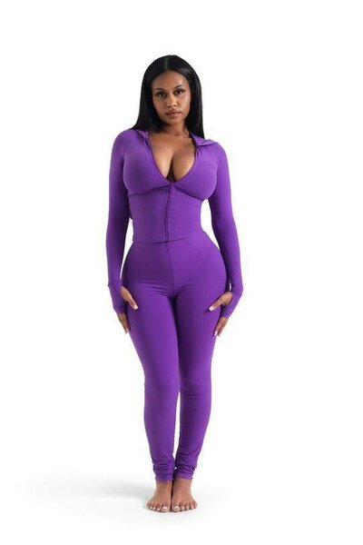 Combinaison de sport femme